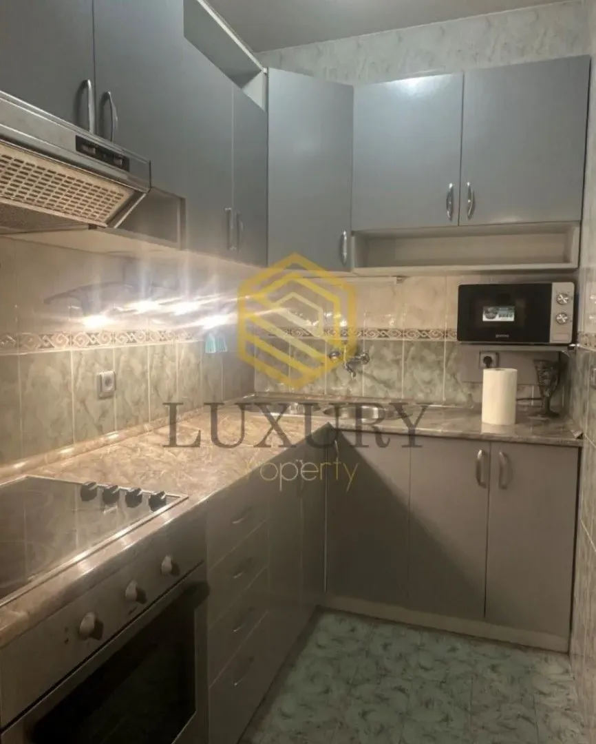 Rent, one bedroom apartment, 44m², Preko Morače, Podgorica