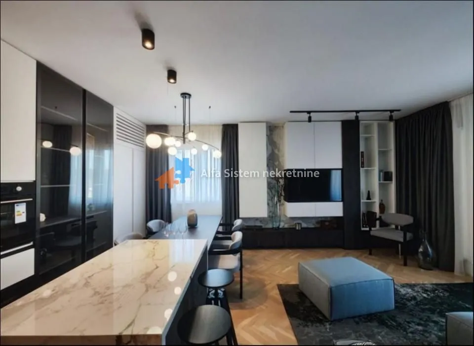 Izdavanje, stan, 76m², Dušanovac, Voždovac Sve Podlokacije