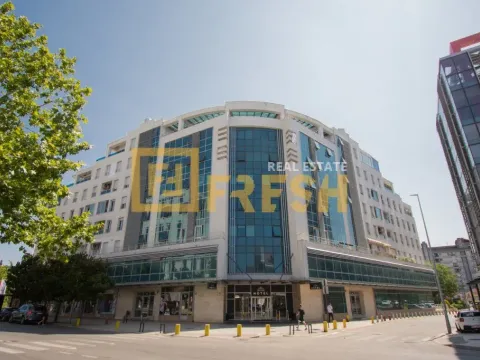 Sale, two bedroom apartment, 100m², Centar, Podgorica