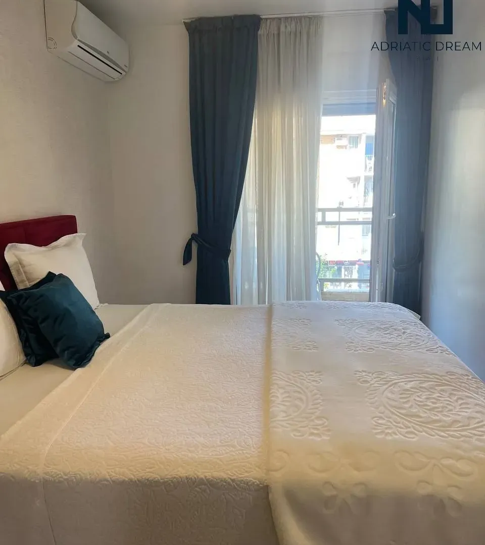 Prodaja, jednosoban stan, 47m², Centar, Budva