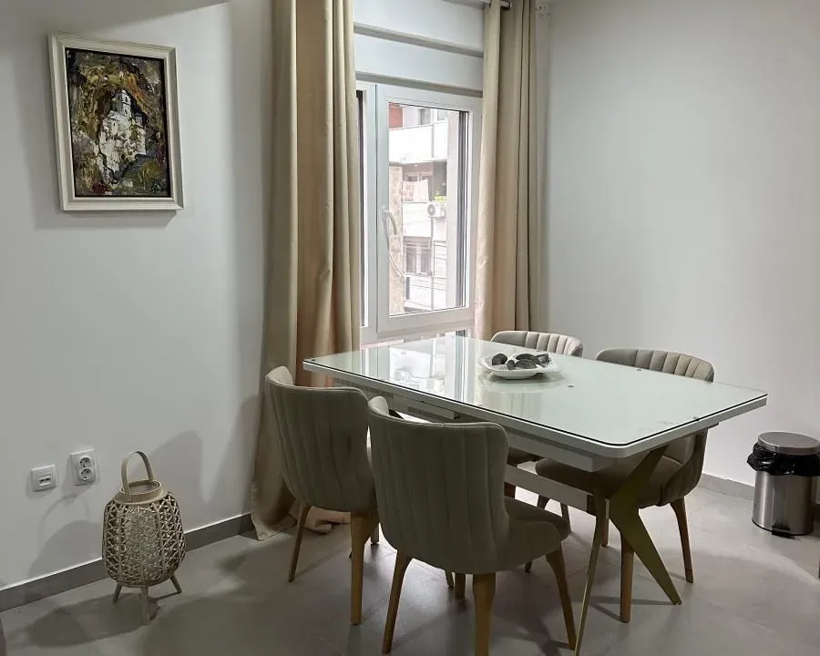 Izdavanje, dvosoban stan, 36m², Medijana, Niš