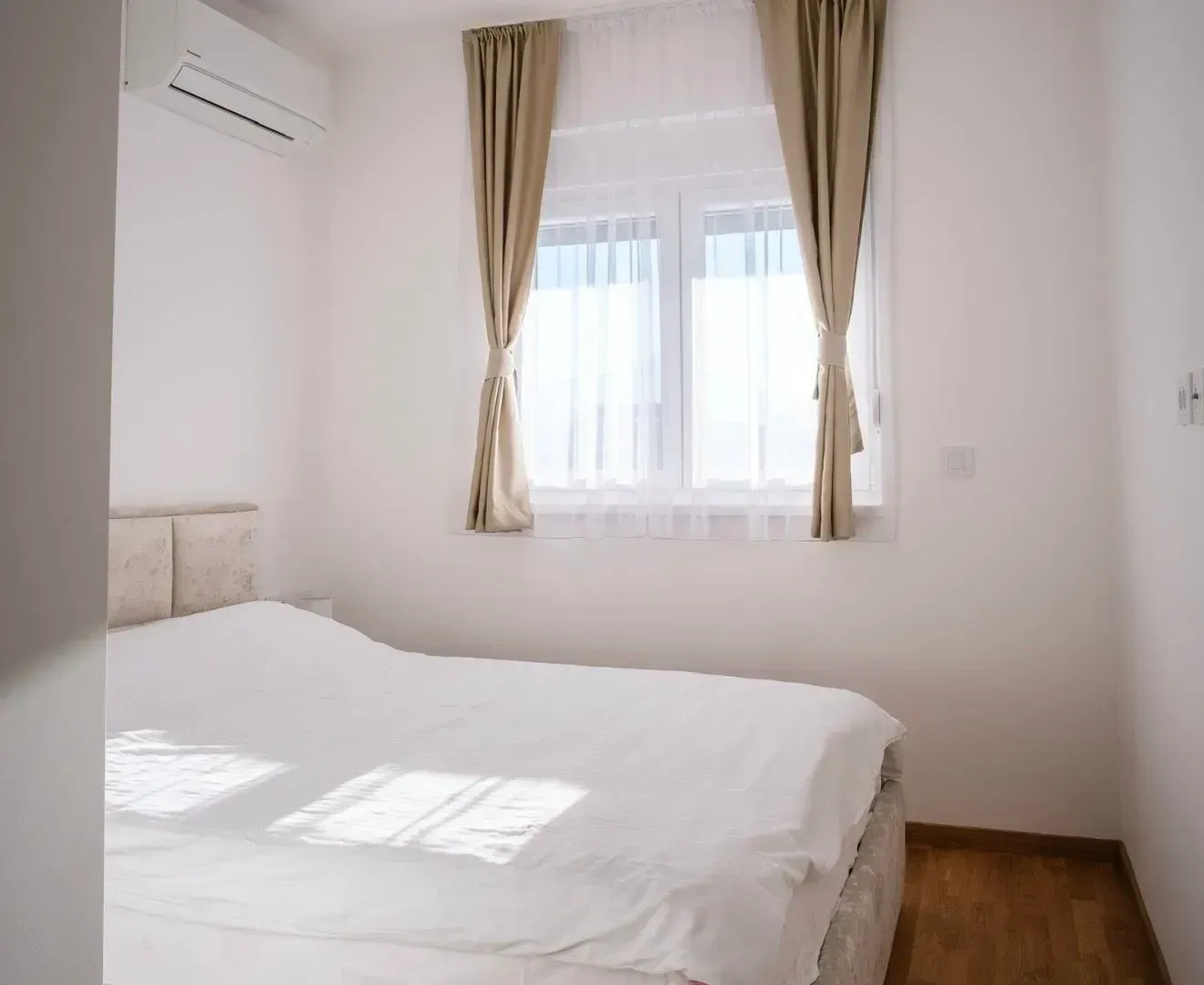 Rent, one bedroom apartment, 45m², Stari Aerodrom, Podgorica