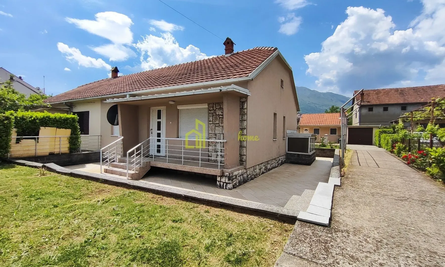 Prodaja, kuća, 90m², Danilovgrad, Crna Gora