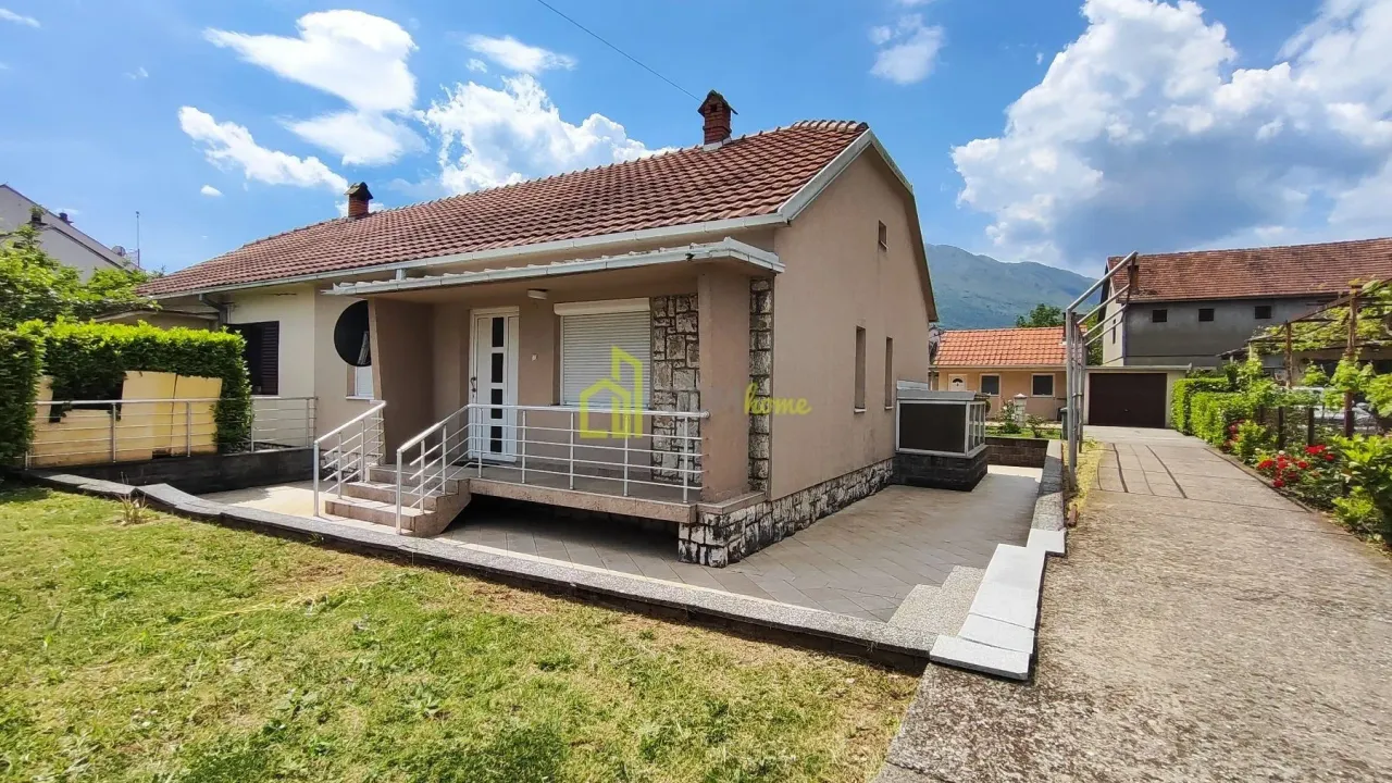 Sale, house, 90m², Danilovgrad, Crna Gora