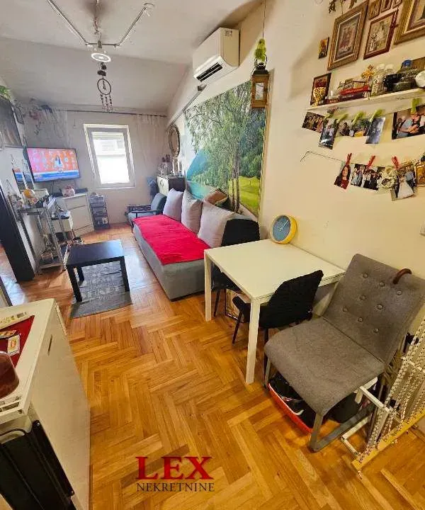 Prodaja, dvosoban stan, 33m², Kotež, Palilula Sve Podlokacije