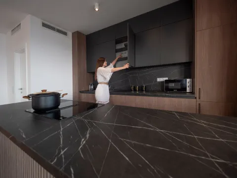 Prodaja, dvosoban stan, 140m², Bečići, Budva - image 14