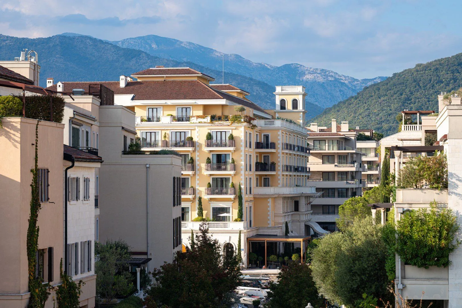 Prodaja, trosoban stan, 247m², Porto Montenegro, Tivat