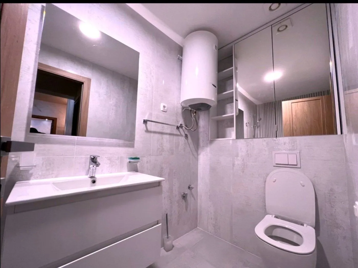Rent, apartment, 72m², Master Kvart, Podgorica
