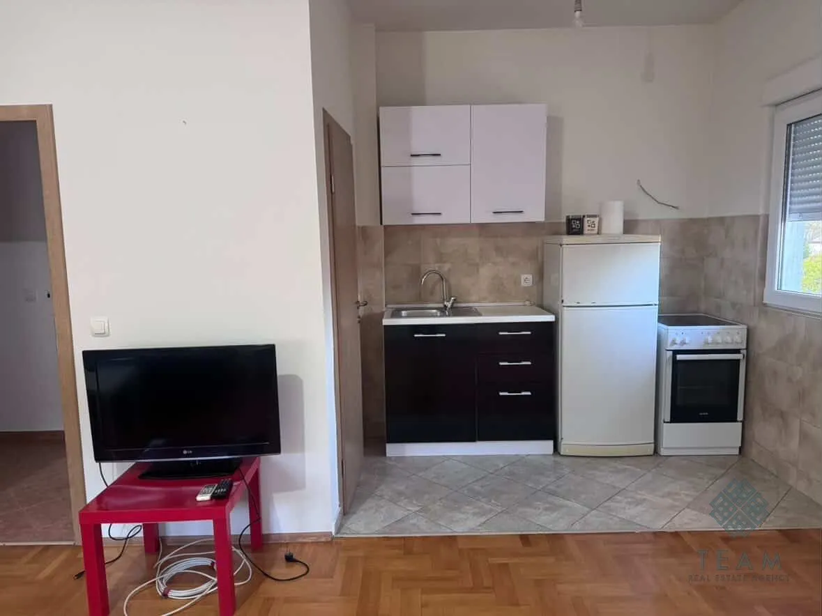 Rent, one bedroom apartment, 47m², Zabjelo, Podgorica