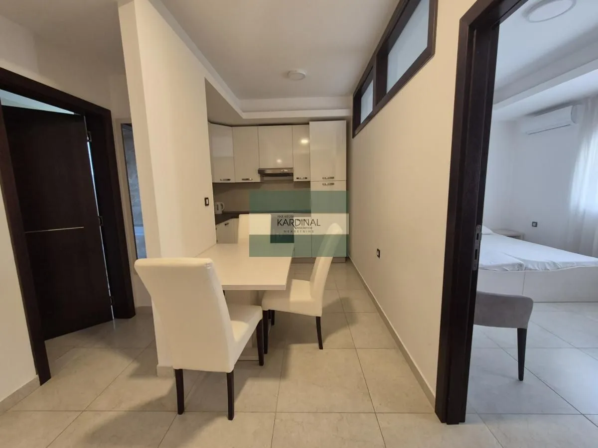 Prodaja, dvosoban stan, 56m², Aqua park, Jagodina