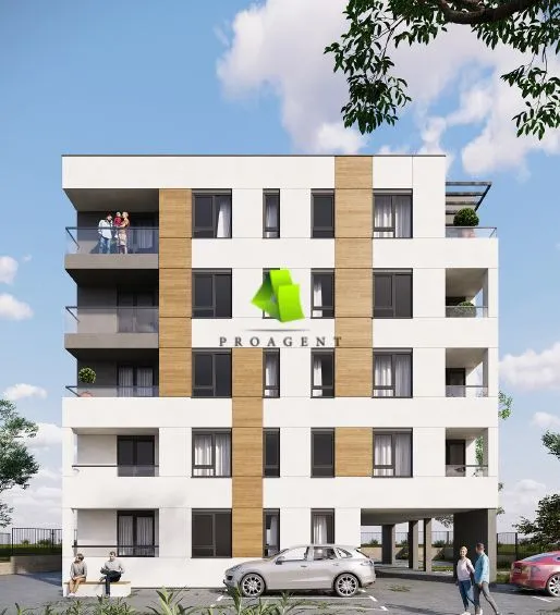 Prodaja, trosoban stan, 110m², Pantelej, Niš