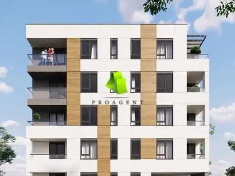 Sale, three bedroom apartment, 110m², Pantelej, Niš - image 2