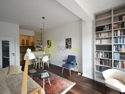 Rent, one bedroom apartment, 48m², Vezirov Most, Podgorica - image 13