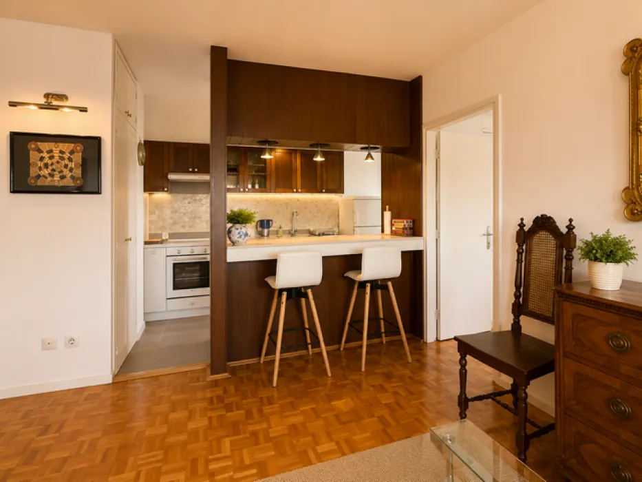 Sale, three bedroom apartment, 76m², Banjica, Voždovac Sve Podlokacije