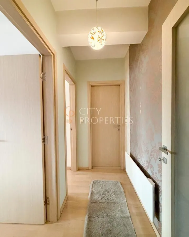 Izdavanje, stan, 76m², City Kvart, Podgorica
