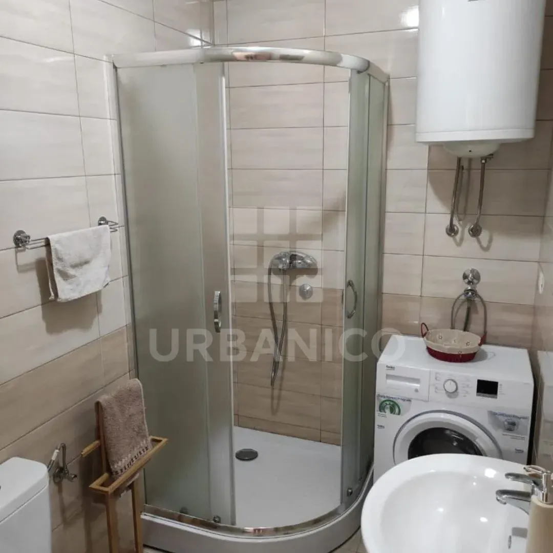 Prodaja, jednosoban stan, 41m², Ljubović, Podgorica