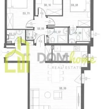 Prodaja, trosoban stan, 88m², Tološi, Podgorica - image 6