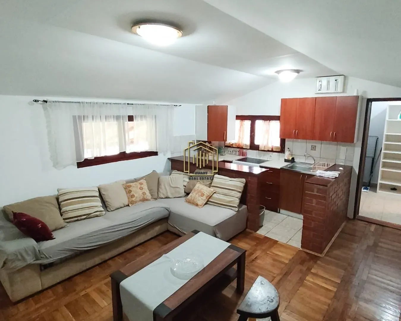 Rent, house, 42m², Vranići, Podgorica