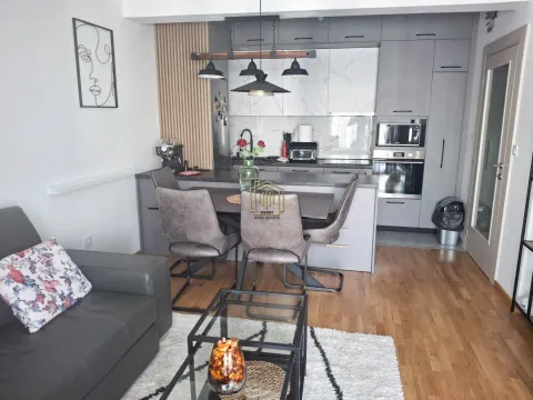 Izdavanje, jednosoban stan, 48m², Stara Varoš, Podgorica - image 3