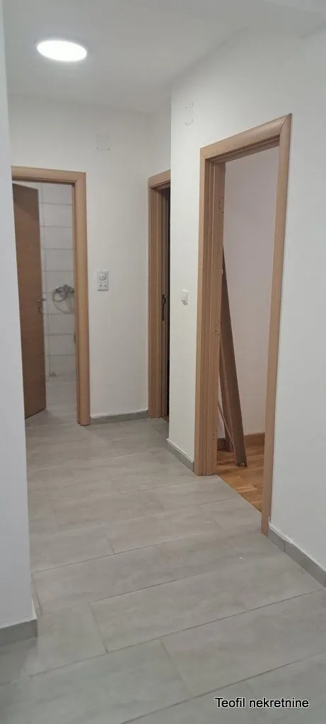 Prodaja, dvosoban stan, 48m², Palilula, Niš