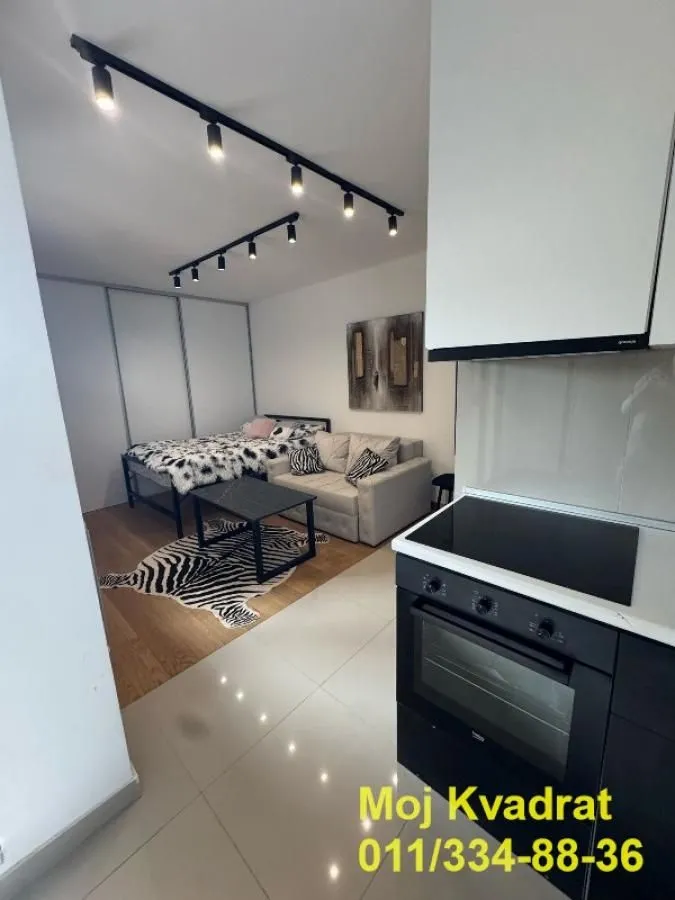 Prodaja, garsonjera, 25m², Gradska Bolnica, Zvezdara Sve Podlokacije
