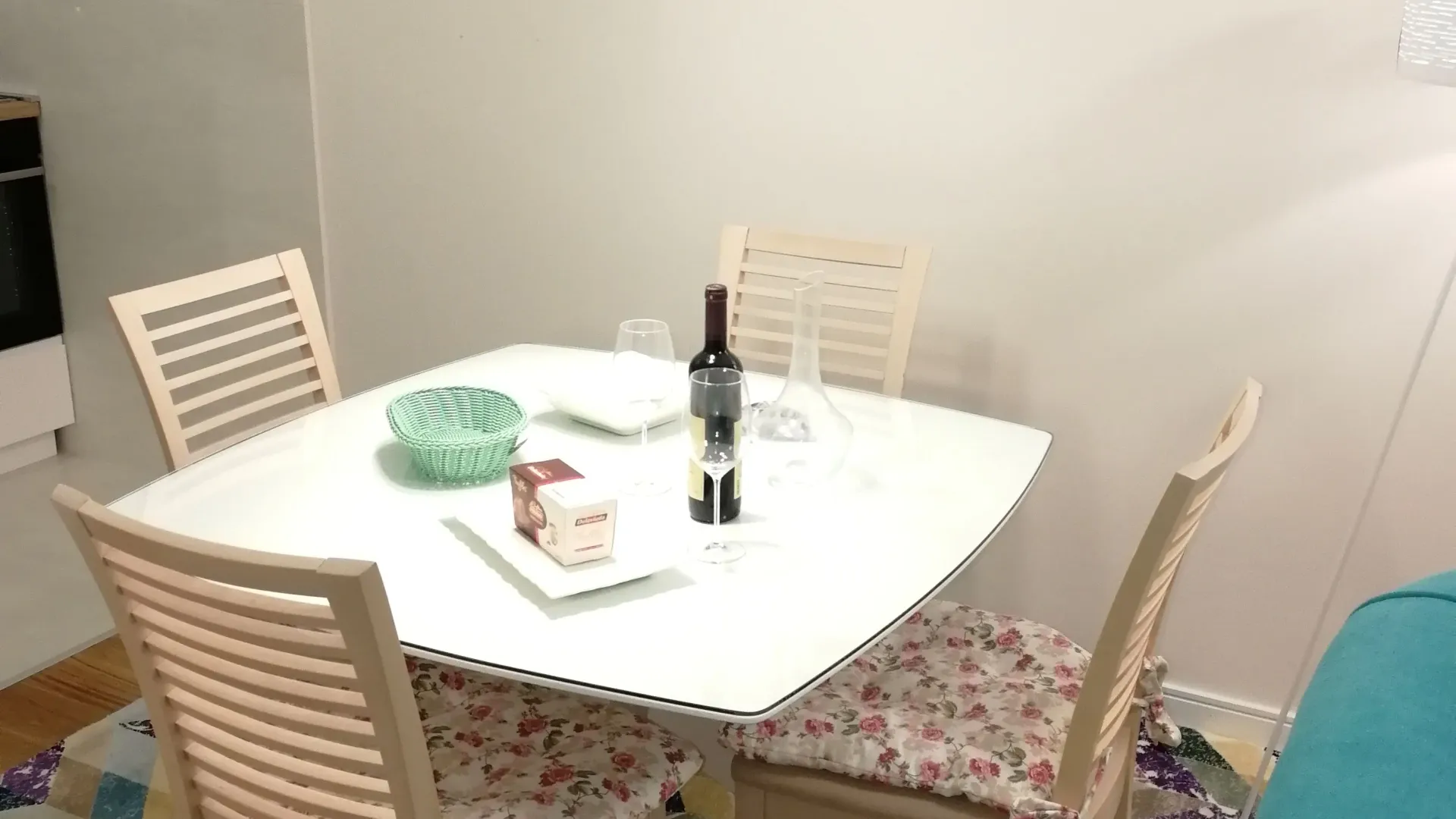 Rent, one bedroom apartment, 49m², Central Point, Podgorica