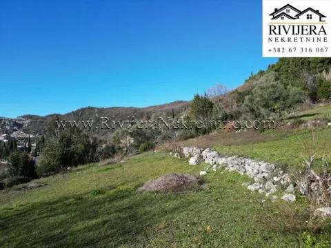 Prodaja, plac, 2306m², Trebesinj, Herceg Novi - image 2