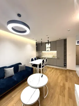 Izdavanje, dvosoban stan, 53m², New City, Podgorica - image 5