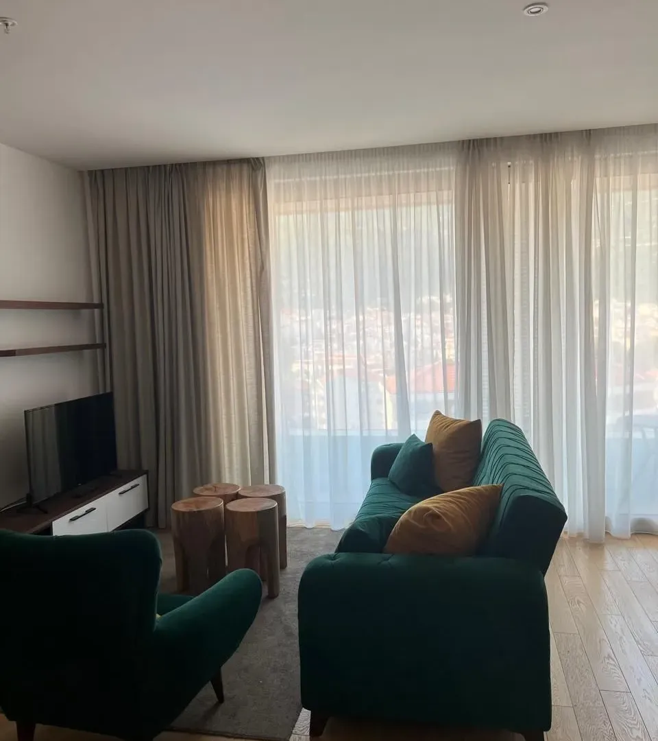 Rent, one bedroom apartment, 56m², Budva, Crna Gora