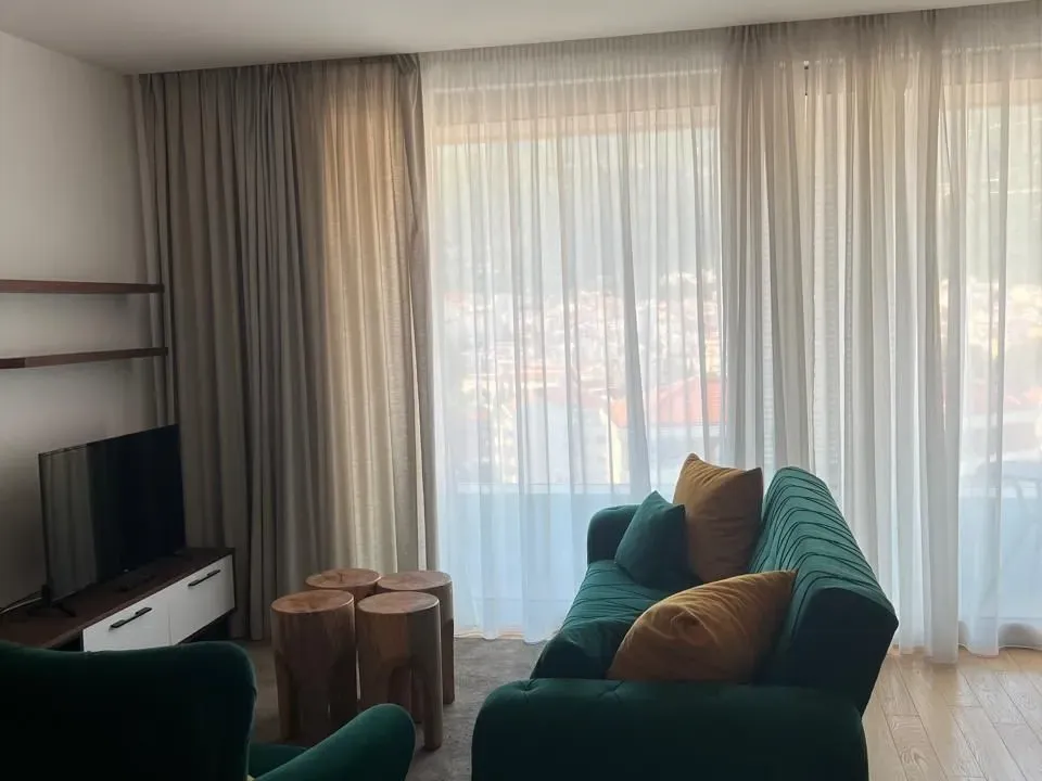 Rent, one bedroom apartment, 56m², Budva, Crna Gora