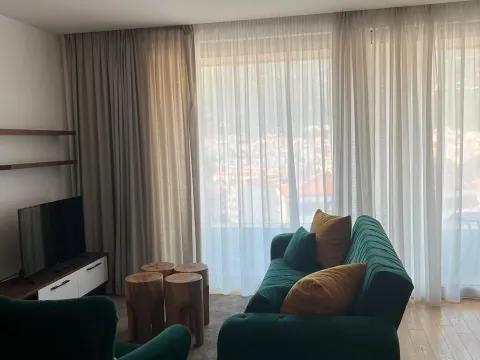 Rent, one bedroom apartment, 56m², Budva, Crna Gora - image 1