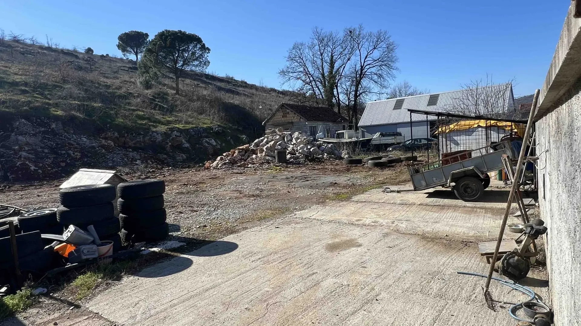Prodaja, plac, 840m², Podgorica, Crna Gora