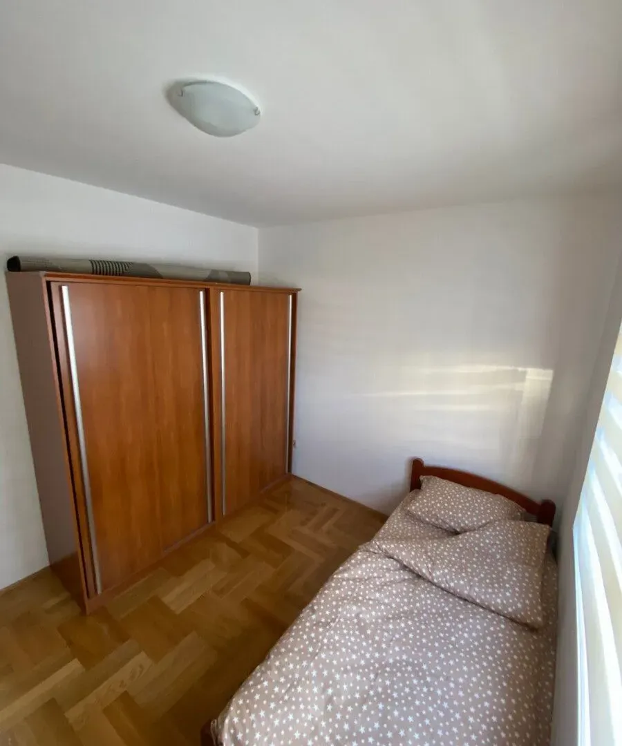 Izdavanje, stan, 55m², Stari Aerodrom, Podgorica