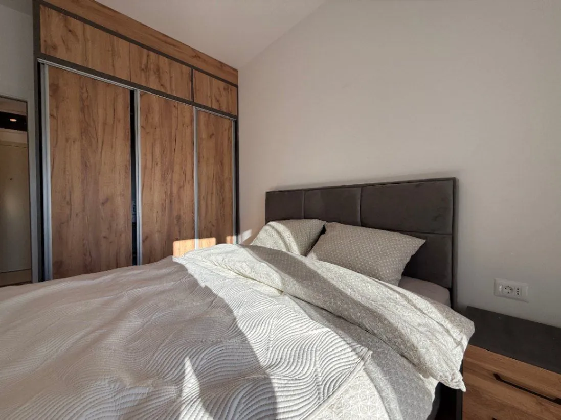 Prodaja, jednosoban stan, 47m², Zabjelo, Podgorica