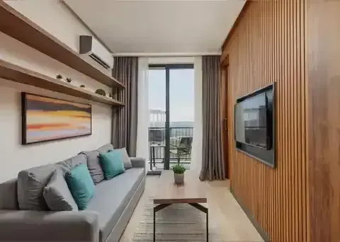 Sale, one bedroom apartment, 49m², Kavač, Kotor - image 7