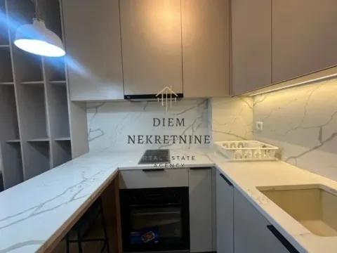 Sale, studio apartment, 25m², Tivat, Crna Gora - image 8