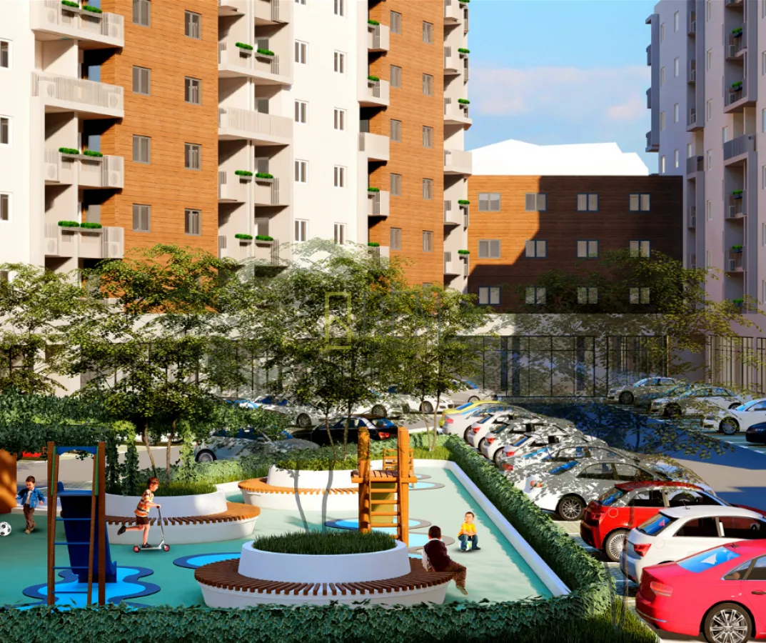 Sale, office space, 72m², Stari Aerodrom, Podgorica