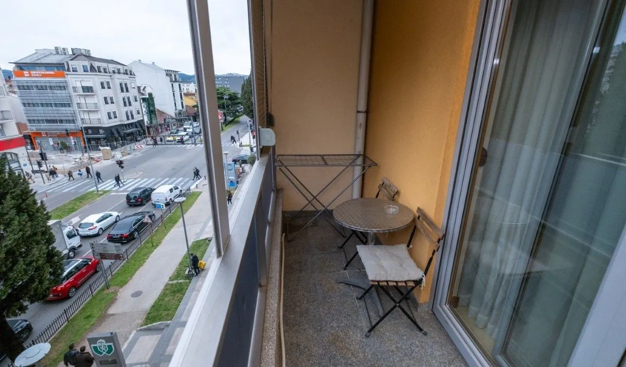 Rent, two bedroom apartment, 75m², Podgorica, Crna Gora