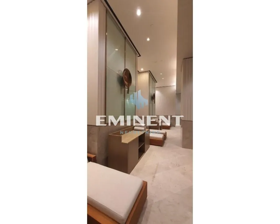 Rent, three bedroom apartment, 90m², Savski Venac, Beograd