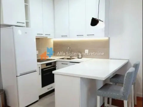 Rent, two bedroom apartment, 37m², Novi Beograd Blok 65, Novi Beograd Sve Podlokacije - image 2