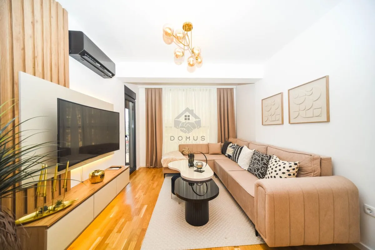 Rent, two bedroom apartment, 67m², Stari Aerodrom, Podgorica