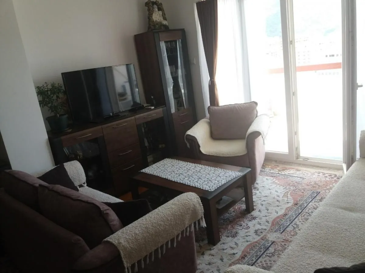 Prodaja, dvosoban stan, 75m², Budva, Crna Gora