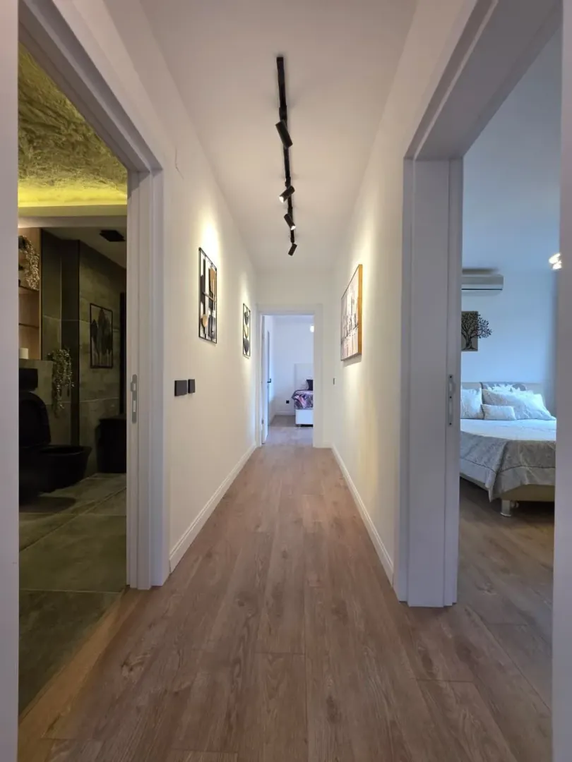 Prodaja, trosoban stan, 106m², Bečići, Budva