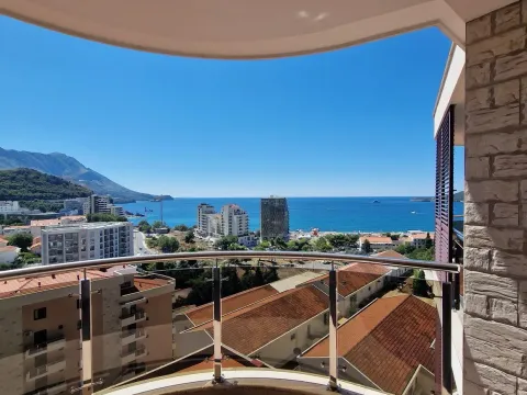 Sale, two bedroom apartment, 103m², Bečići, Budva - image 3