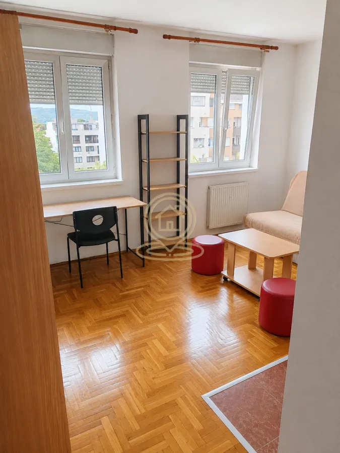Prodaja, garsonjera, 23m², Telep, Novi Sad Sve Podlokacije