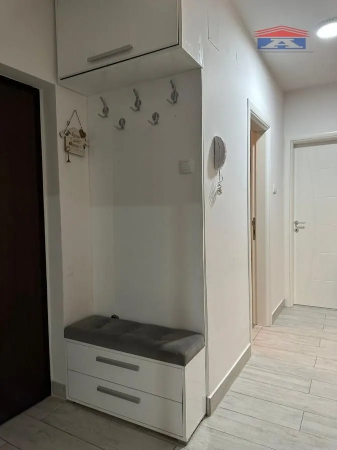 Rent, two bedroom apartment, 60m², Novo naselje, Novi Sad