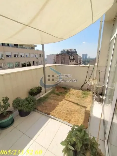 Sale, apartment, 208m², Stari Grad, Beograd