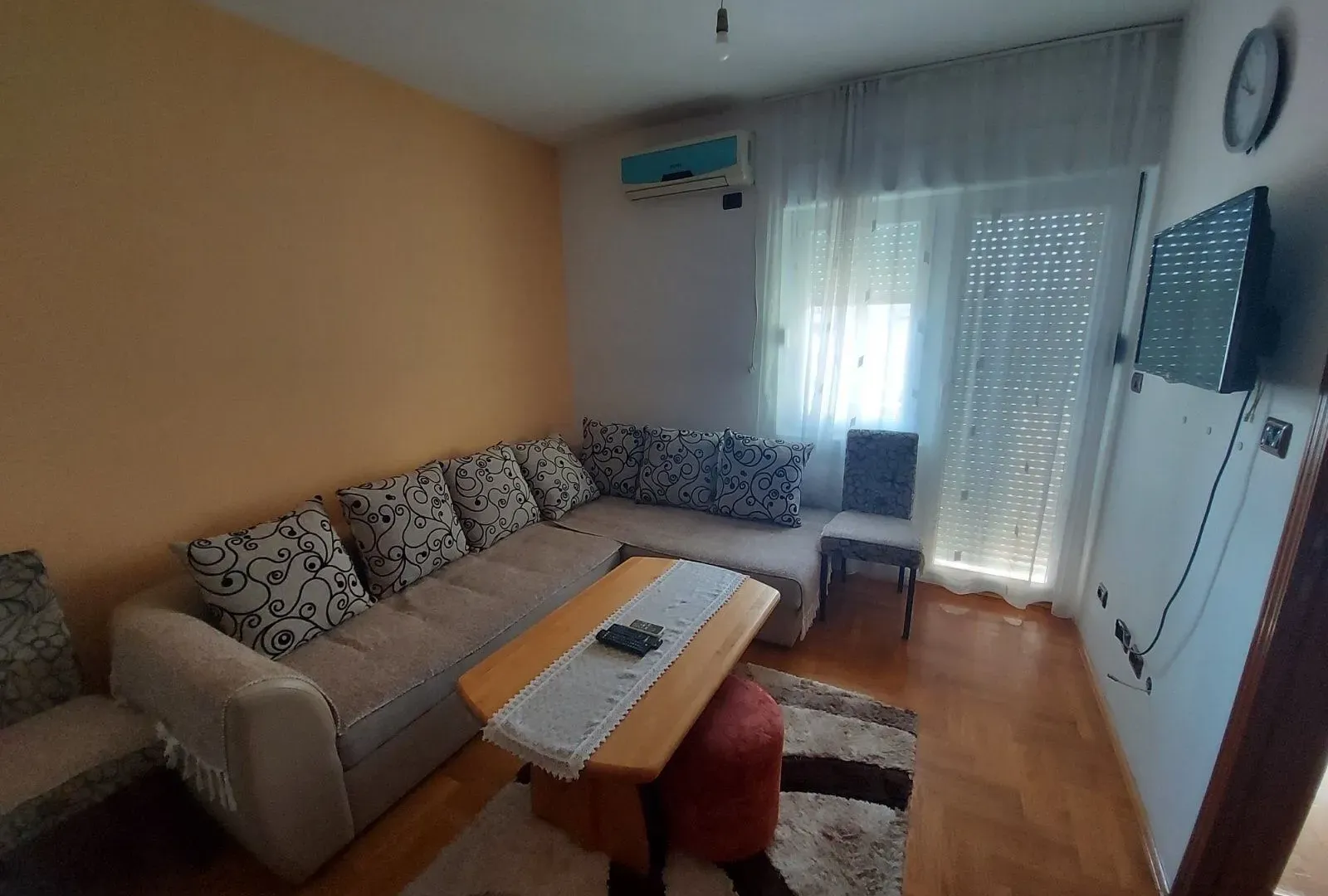 Rent, apartment, 30m², Zabjelo, Podgorica