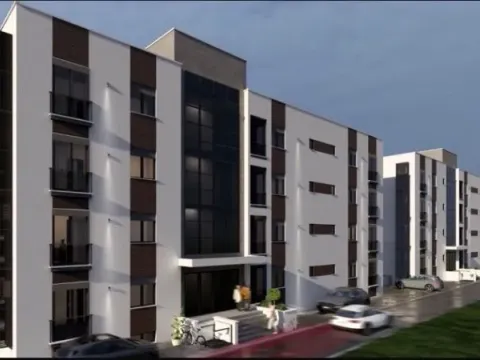 Two Bedroom Apartment for Sale, 59m2, Zabjelo, Podgorica Two Bedroom Apartment for Sale, 59m2, Zabjelo, Podgorica