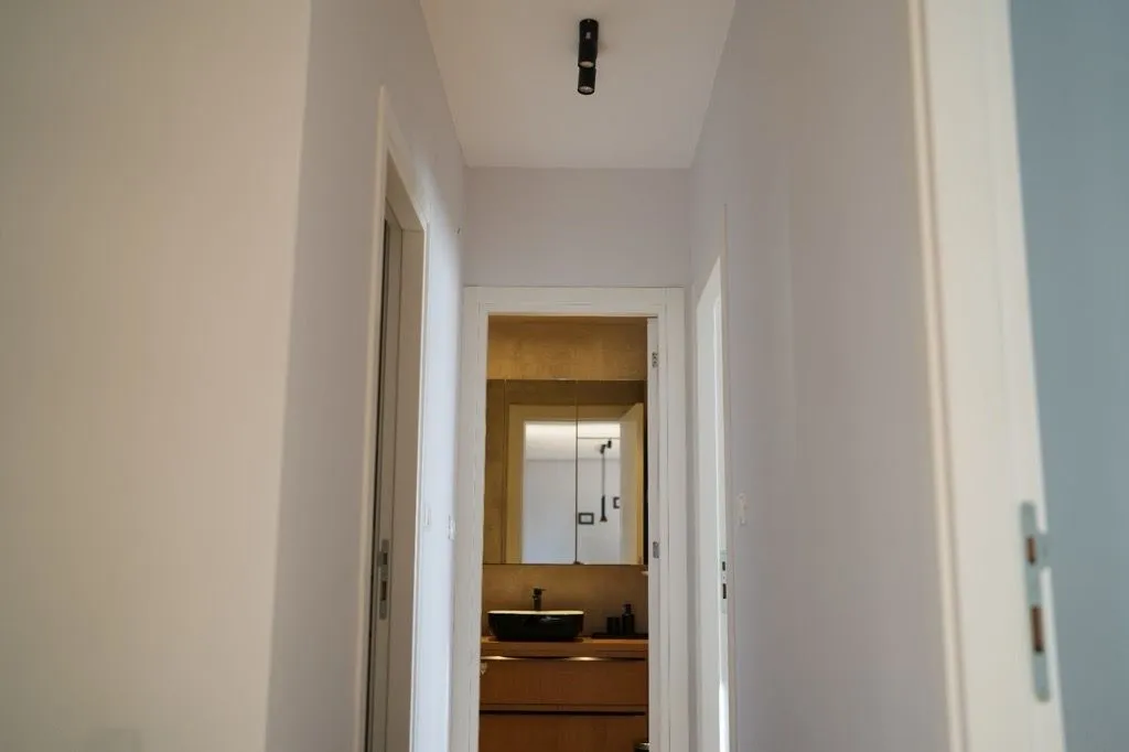 Rent, two bedroom apartment, 64m², City Kej, Podgorica